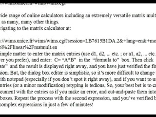 The d'Alembertian and Maxwell's equations
