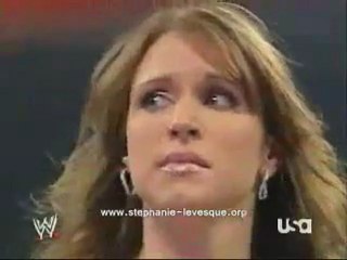 Stephanie on Vinces death