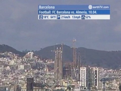 Ascona - Ticino - Switzerland, Agadir - Morocco, Budapest - Hungary, Barcelona - Spain, Arcachon - France, Muscat - Oman, Ekaterinburg - Russia