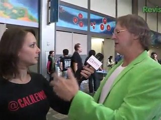 SXSW 2011 - VIPorbit Contact Management - GeekBeat.TV