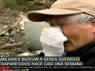 Continúan las labores de rescate en las zonas afectadas