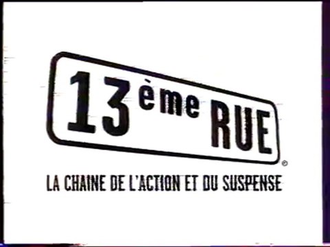 13ème RUE Fermeture D'antenne Avril 1998