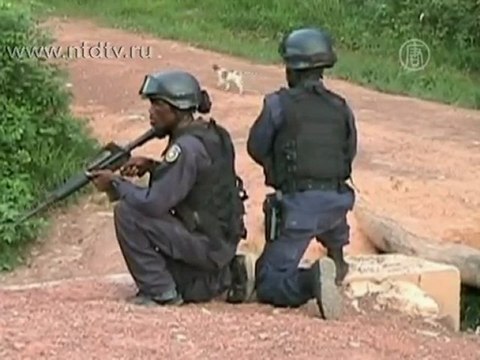 75 тысяч беженцев из Кот-д'Ивуара прибыли в Либерию