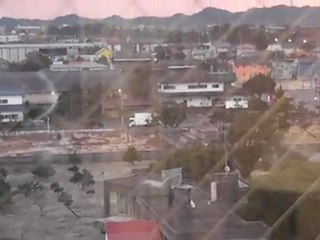 千葉県一宮海岸「DEEP SURF」前津波映像③JAPAN Earthquake&Tsunami