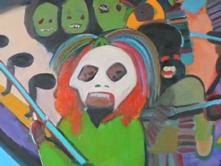 Carla Busuttil @ Josh Lilley Q1 :: 2011 :: London :: UK