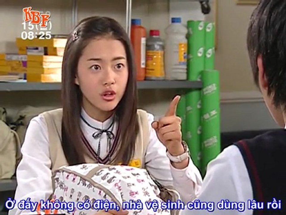 [Vietsub] [KBF] Sharp 2 Ep 11 3/5