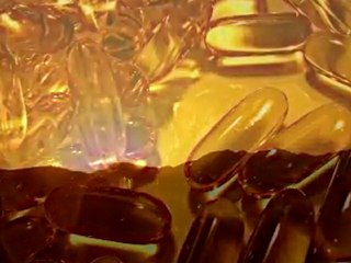 Odorless Fish Oil | Purified Fish Oil