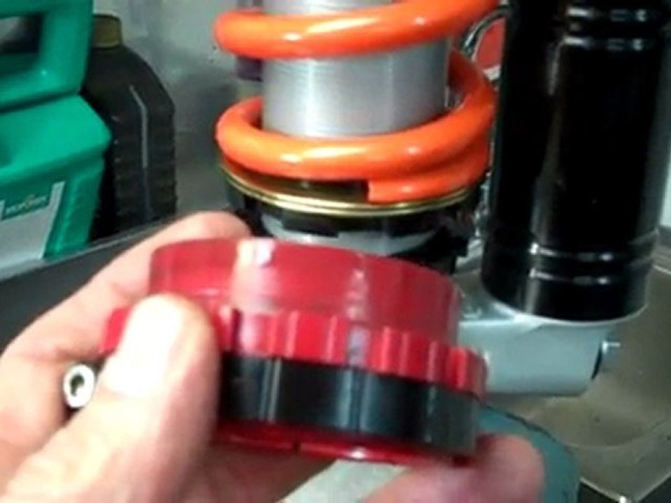 Quick view of WP preload adjusters