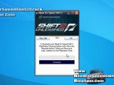 Need For Speed Shift 2 Unleashed  Crack Leaked