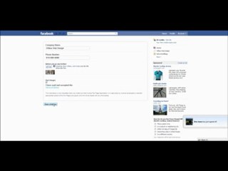 David Wilkes - Twitter for Facebook Page