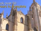 Segovia Cathedral - Great Attractions (Spain)
