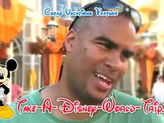 Take A Disney World - Take A Cheap Vacation