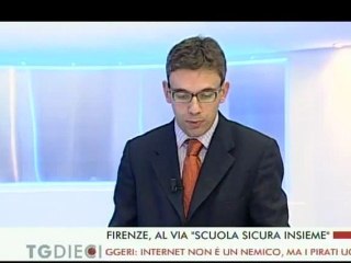 24 09 2010 News Firenze Canale 10