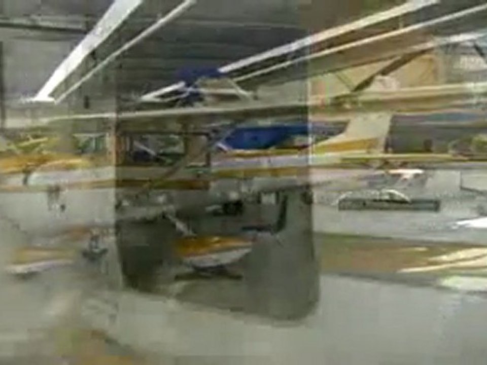 Aircraft Technician Training at Centennial College