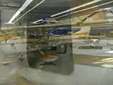 Aircraft Technician Training at Centennial College