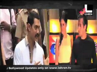 Aamir awaits Salman's wedding!