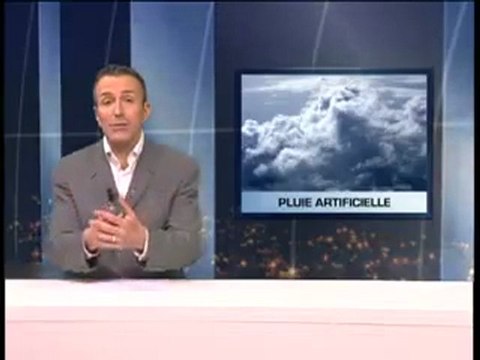 La chaine meteo - maitrise du climat [pluis et secheresses atificielles]