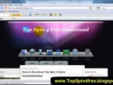 How to Get Free Top Spin 4 Redeem Codes for Xbox 360 and PS3