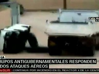 Tải video: Derriban aviones de fuerzas progubernamentales libias