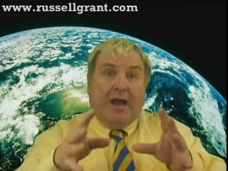 RussellGrant.com Video Horoscope Sagittarius March Friday 18