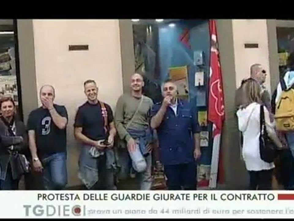 08 10 2010 News Sport Firenze Canale 10