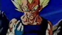 Dragonball Z Musikvideo Vegeta Special 2