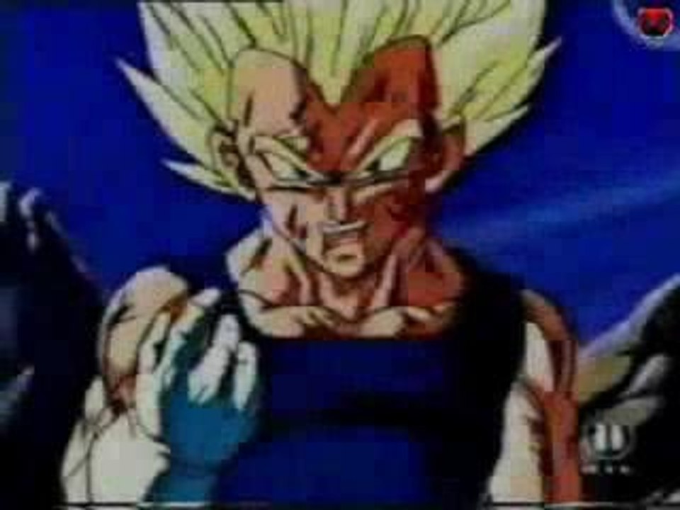 Dragonball Z Musikvideo Vegeta Special 2