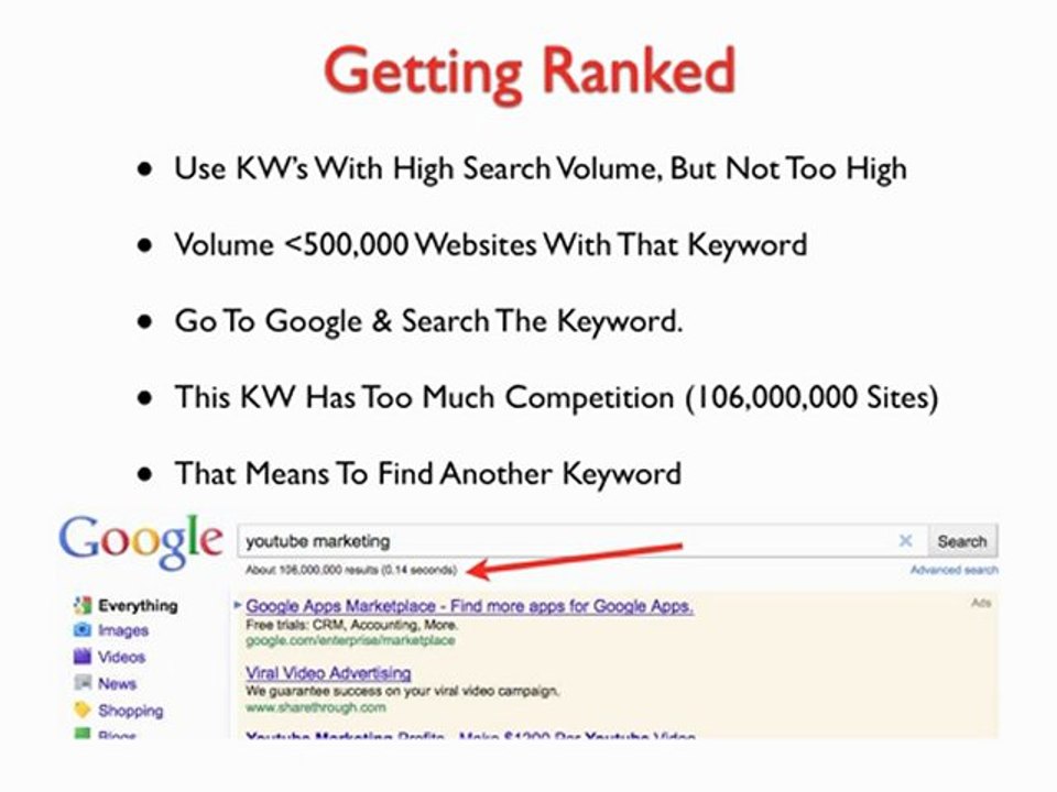 Marketing With Video On YouTube – 50 Day Video Challenge(Day 38)