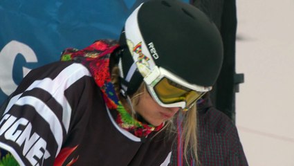 Winter X-Games Europe - Hannah Teter
