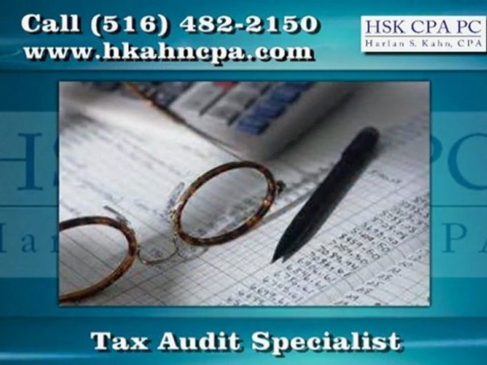 Accountant Great Neck NY - HSK CPA PC