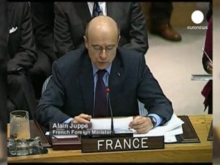UN Security Council says yes to Libya no-fly zone