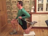 Psoas Quadriceps Stretch- Eddie O'Grady Physiotherapist in Kerry
