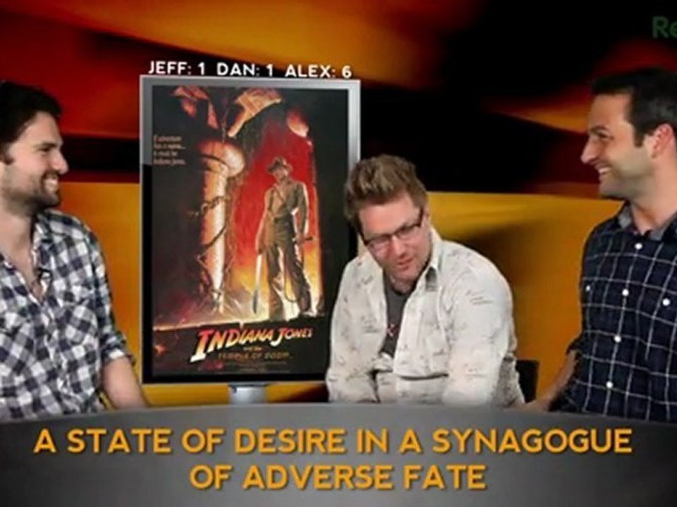 Title Fight! - The Totally Rad Show