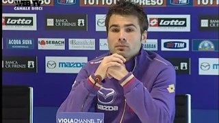 CONFERENZA STAMPA ADRIAN MUTU