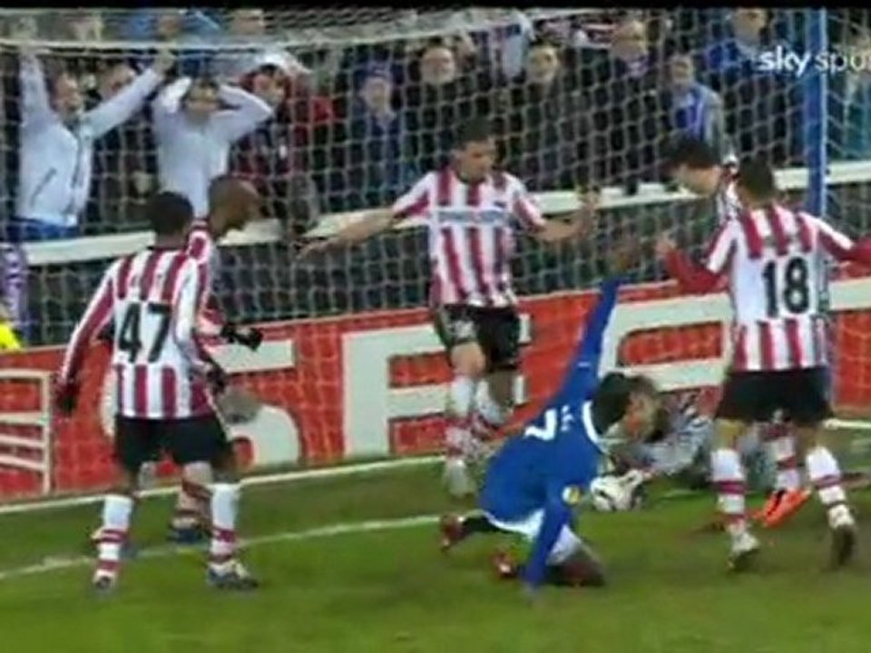 Rangers-PSV.HL.Sky.De