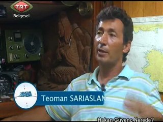 Hakan Güvenç Nerede TeO.3