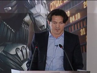 TTNET Playstore ve Crysis2 Lansmanı