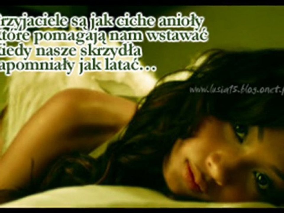 czas nie będzie za nami czekał