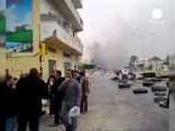 Bengasi si prepara all'attacco di Gheddafi