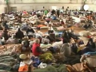 I giapponesi anziani, prime vittime dello tsunami