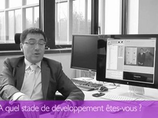 Paroles d'entrepreneur : Ricardo Pastrana, fondateur et dirigeant de Perceptiva Labs