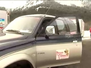 romain handler sur la grande odyssée