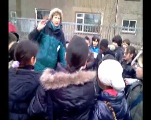 "Van pont tot Mosveld" Schoolbreedproject Dorus Rijkersschool Amsterdam Noord