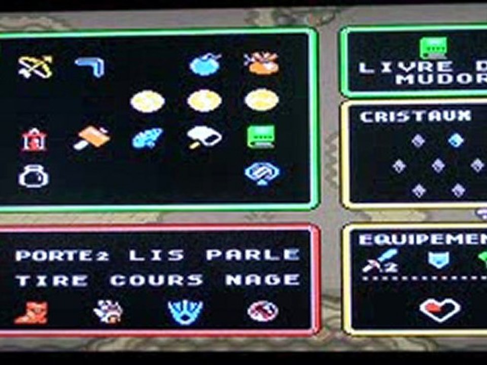 Jouons ensemble à A Link to The Past partie11