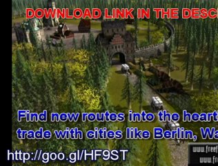 Patrician IV: Rise of a Dynasty-SKIDROW PC Game and Crack free full download