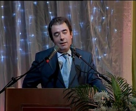 Dr. Enver Özeren 9. Türkçe Olimpiyatı Azerbaycan Baku Finali