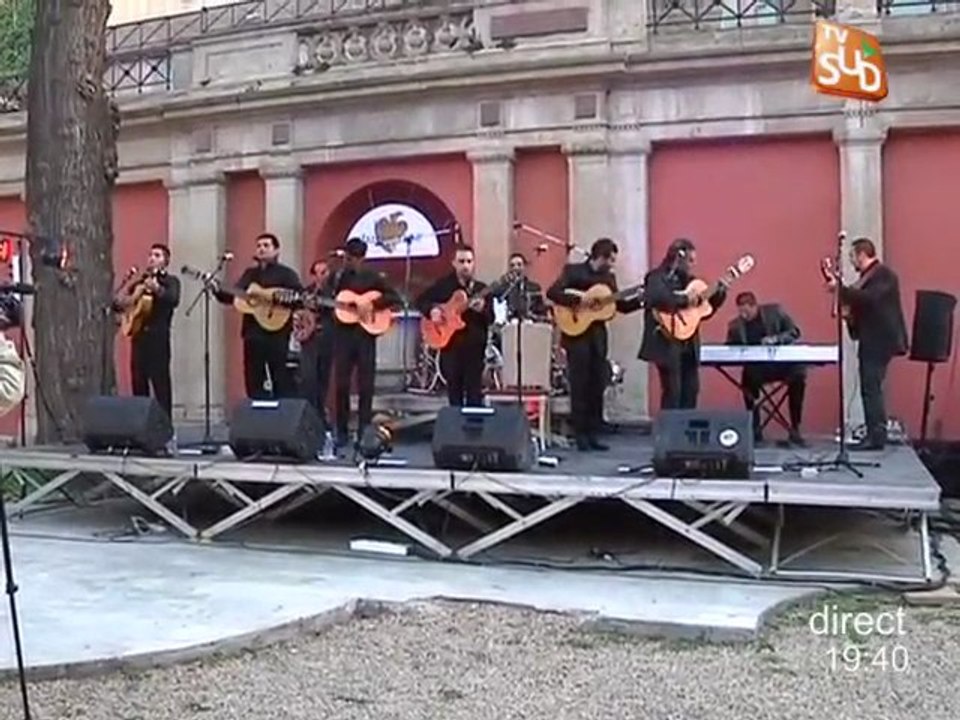 Seven Kings, la nouvelle génération des Gipsy Kings ‎