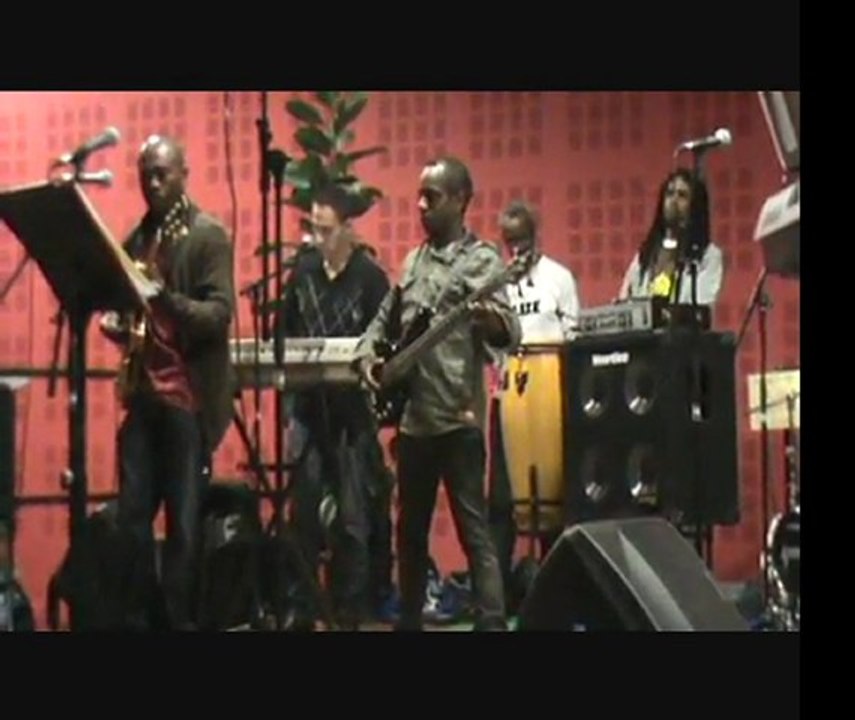 Groupe Alizé Bal à Héricourt Soukous