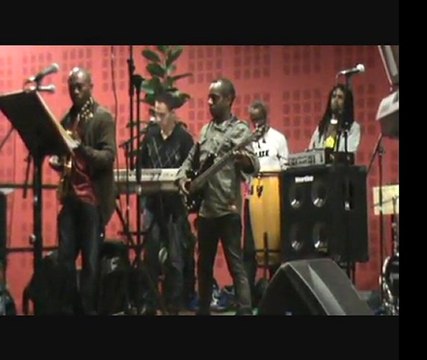 Groupe Alizé Bal à Héricourt Soukous