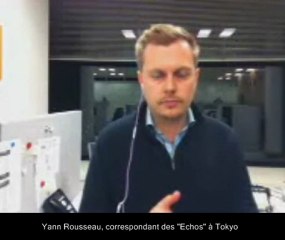 Japon : dégradation de la situation sur le site nucléaire